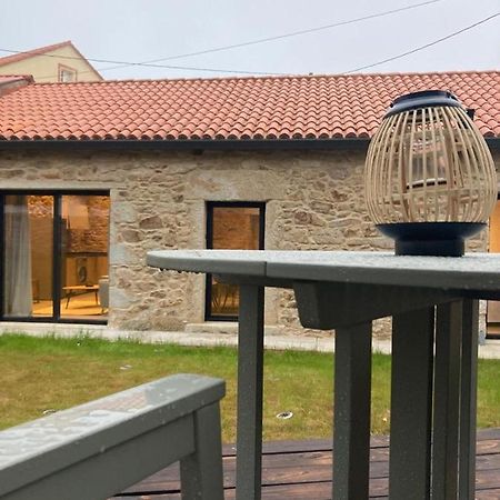 Casa Maria Da Retratista Villa Muxia Exteriör bild